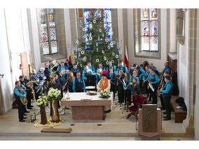 2. Weihnachtstag Heilige Messe in St. Crescentius (© Karl-Franz Thie